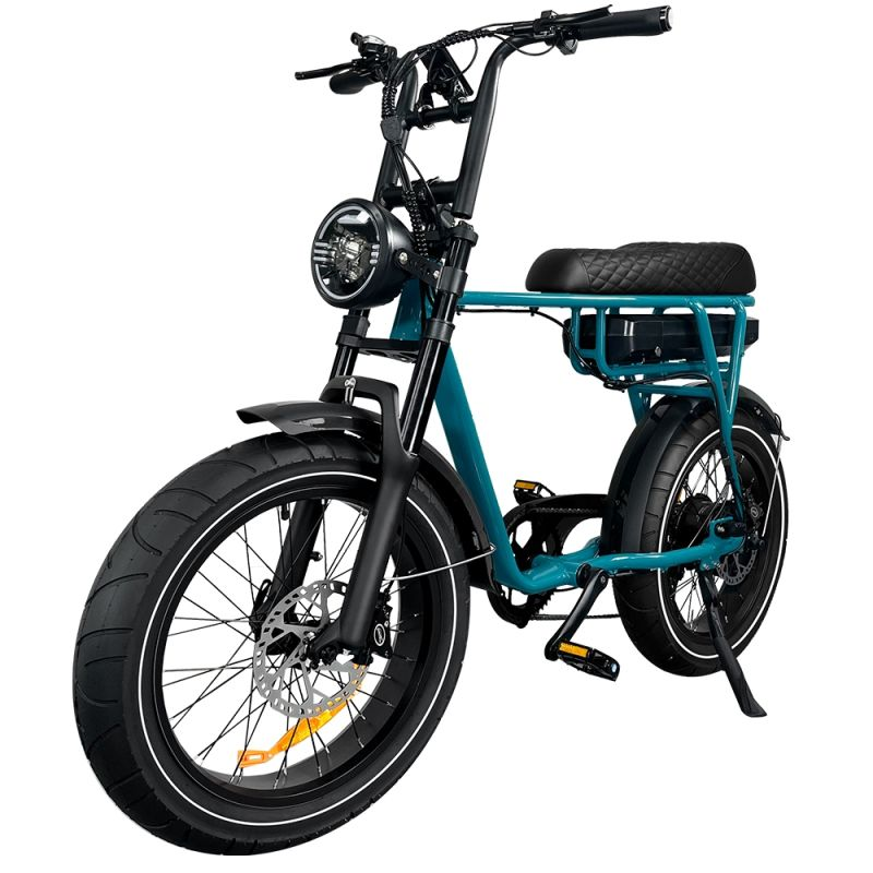 MEGA DEAL: EB2 fatbike -  Blauw