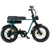 MEGA DEAL: EB2 fatbike -  Blauw