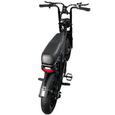 MEGA DEAL: EB2 fatbike -  Zwart